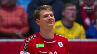 Mundial de Croacia/Dinamarca/Noruega 2025 - 2º Fase 3º Partido Gr. III. Noruega vs. Suecia
